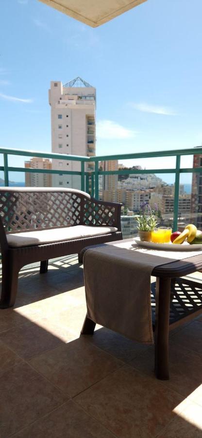 La Cala De Finestrat Apartamento A Pasos De Mar!! Exteriér fotografie